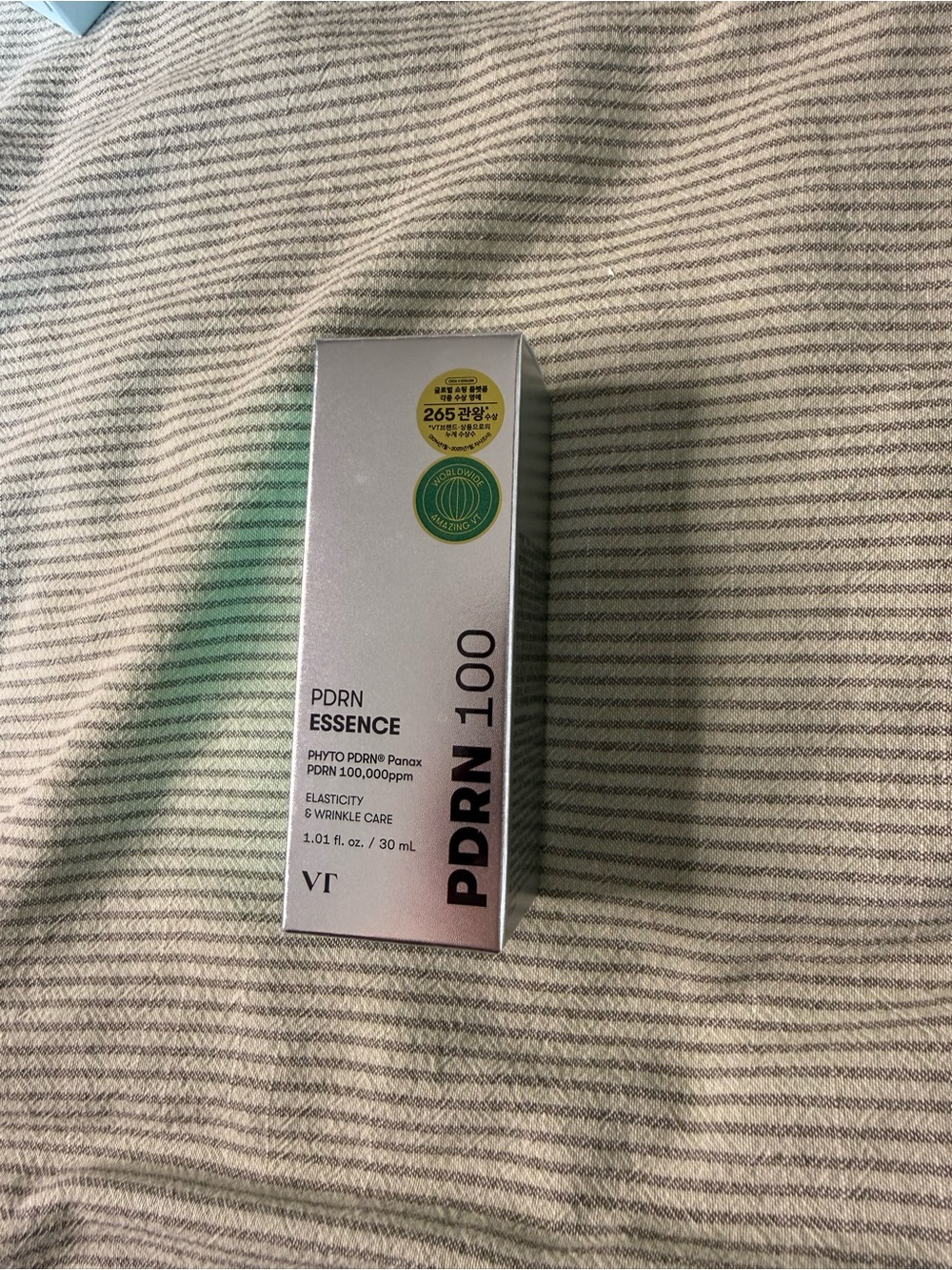 VT PDRN 100 Essence Serum